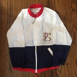 Snoopy Jacket - Retro